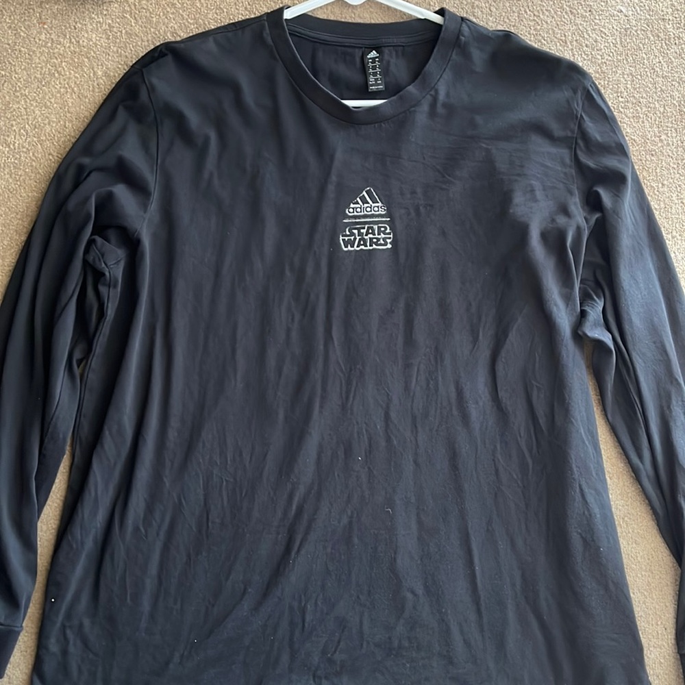 Star Wars X Adidas Longsleeve